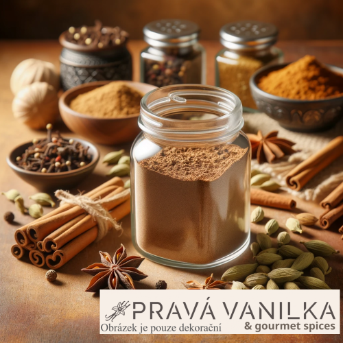 Chai Mix – Tajemství dokonalé Masaly i poctivého svařáku