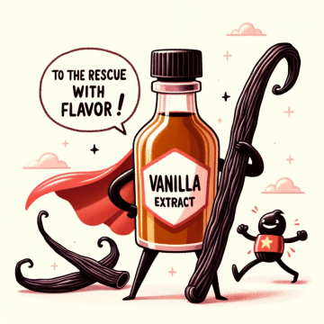 Extrakt z pravé vanilky - Typ extraktu - Strong