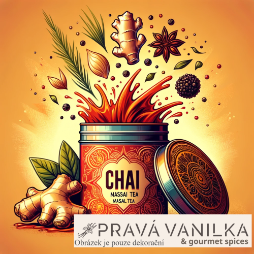 Chai Mix – Tajemství dokonalé Masaly i poctivého svařáku