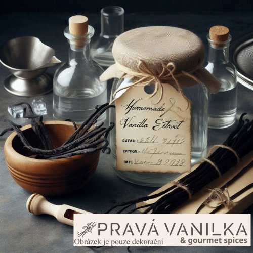 Vanikový extrakt