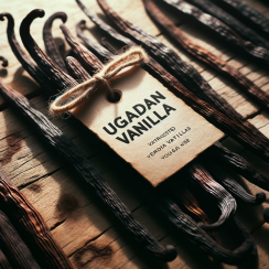 Vanilka z Ugandy premium - čokoládový poklad Afriky